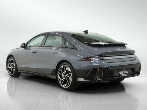 Certified 2023 Hyundai Ioniq 6 Limited image 3