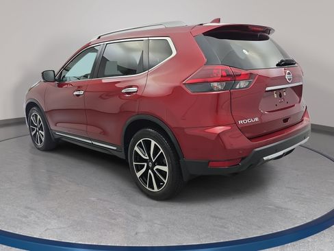 Used 2019 Nissan Rogue SL w/ Premium Package AWD/4WD image 7