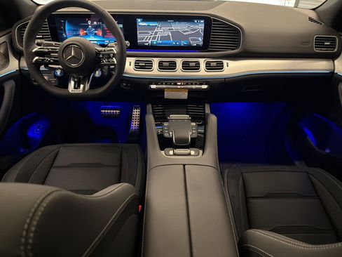 New 2026 Mercedes-Benz GLE 53 AMG 4MATIC Coupe image 14
