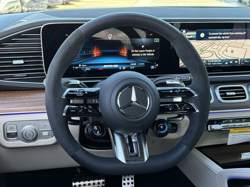 New 2026 Mercedes-Benz GLE 53 AMG 4MATIC image 27