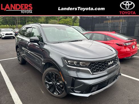 Used 2023 Kia Sorento SX AWD/4WD image 1