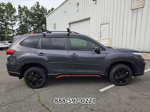Used 2020 Subaru Forester Sport AWD/4WD image 7