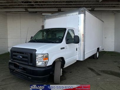 Used 2024 Ford E-350 and Econoline 350 Super Duty w/ Driver's Safety Package