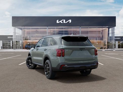 New 2026 Kia Sorento SX Prestige AWD/4WD image 32