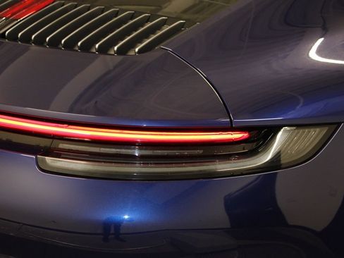 Certified 2020 Porsche 911 Carrera 4S image 12