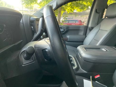 Used 2022 GMC Sierra 2500 SLT w/ SLT Premium Package AWD/4WD image 7