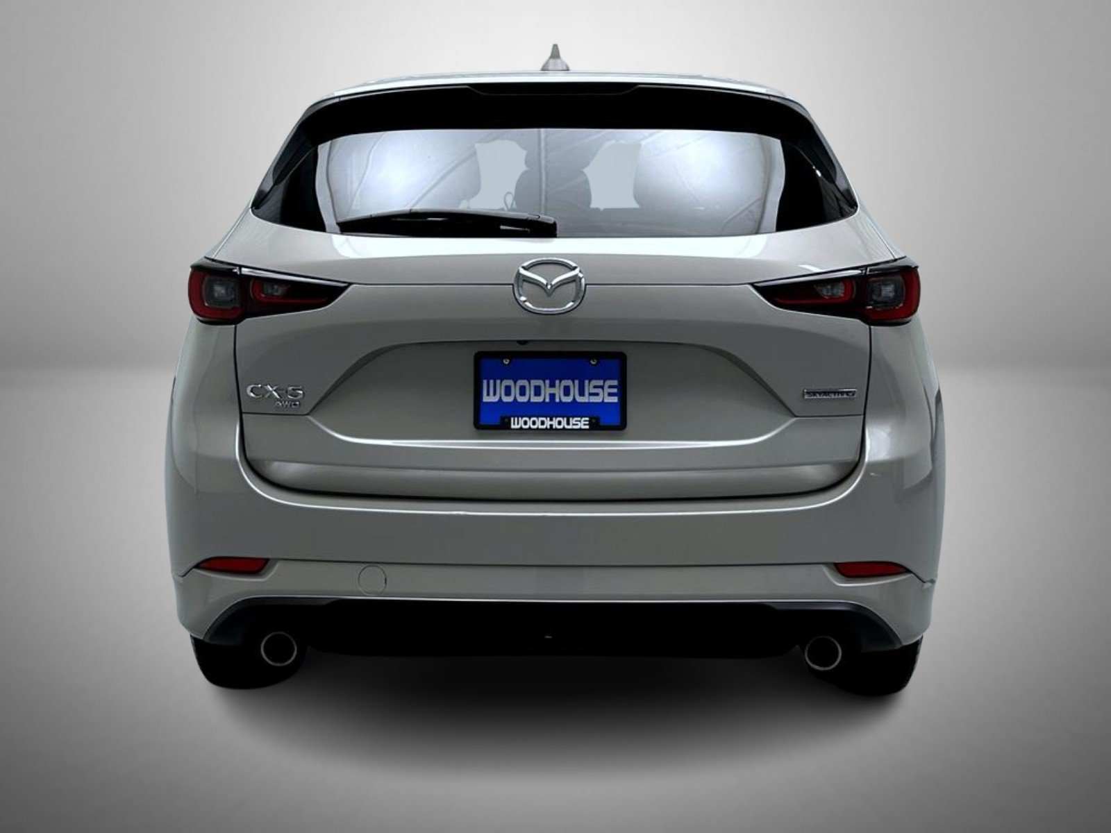 Used 2025 MAZDA CX-5 AWD 2.5 S w/ Preferred Package image 6