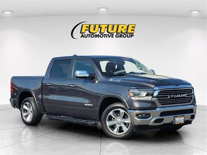 Used 2020 RAM 1500 Laramie