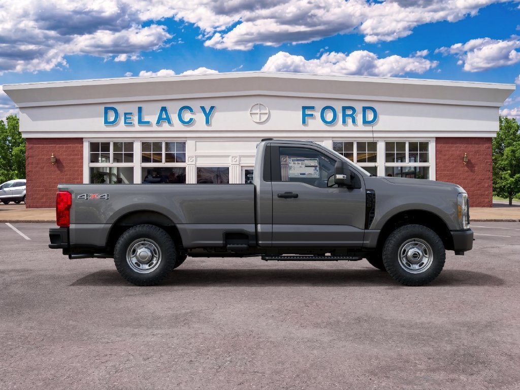 New 2027 Ford F350 XL w/ XL Off-Road 33" Tire Package AWD/4WD image 8