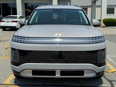 New 2026 Hyundai Ioniq 9 SEL image 8