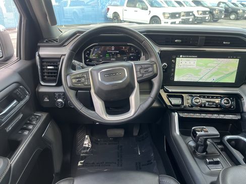 Used 2024 GMC Sierra 1500 Denali w/ Technology Package image 33