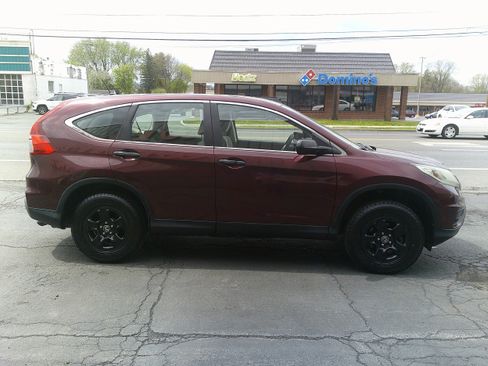 Used 2015 Honda CR-V LX image 6