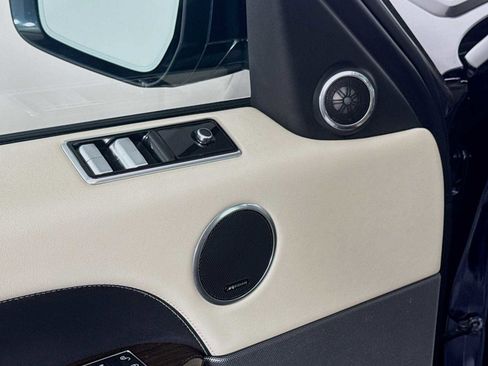 Used 2020 Land Rover Range Rover Sport HSE image 21