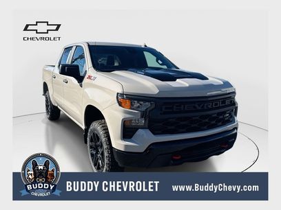 New 2026 Chevrolet Silverado 1500 Custom Trail Boss