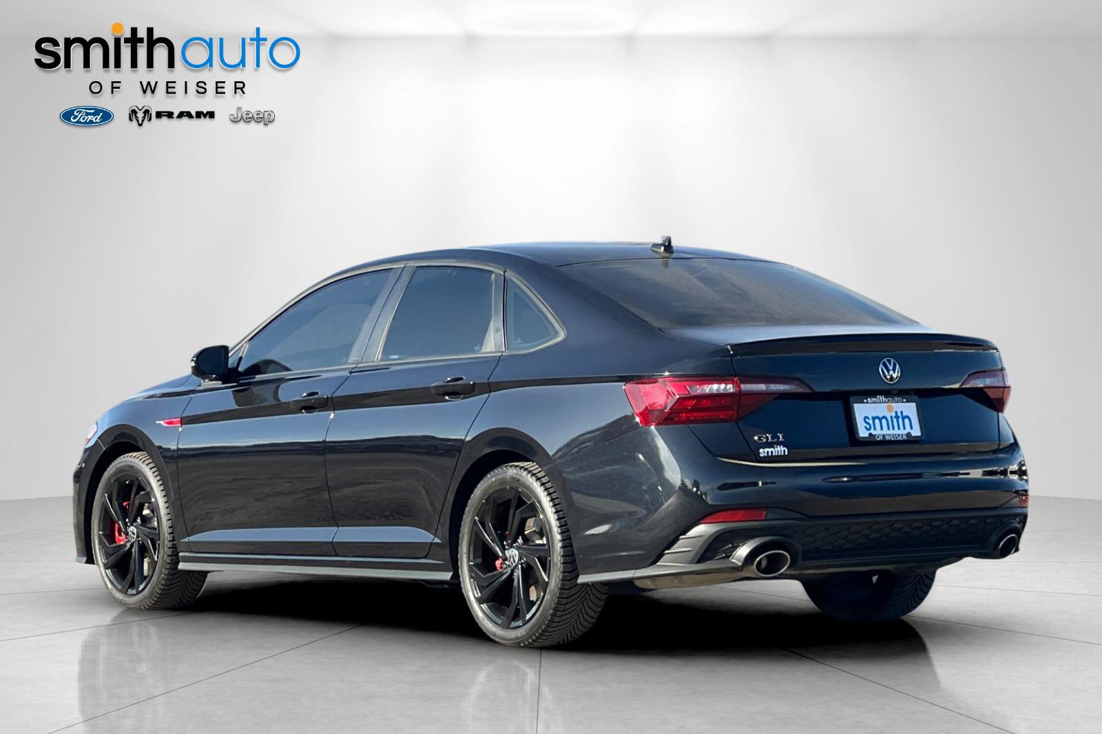 Used 2024 Volkswagen Jetta GLI Autobahn w/ GLI Black Package FWD image 7