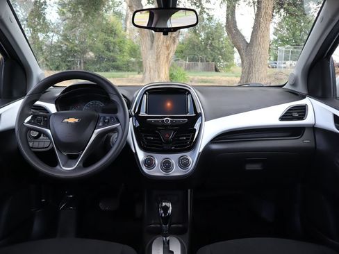 Used 2018 Chevrolet Spark LT FWD image 16