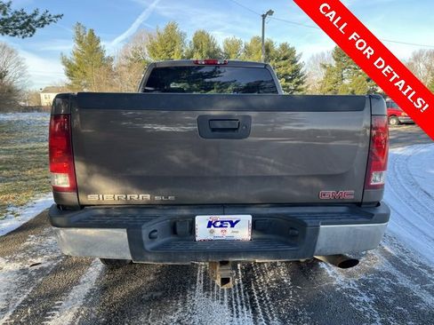 Used 2008 GMC Sierra 2500 SLE image 4