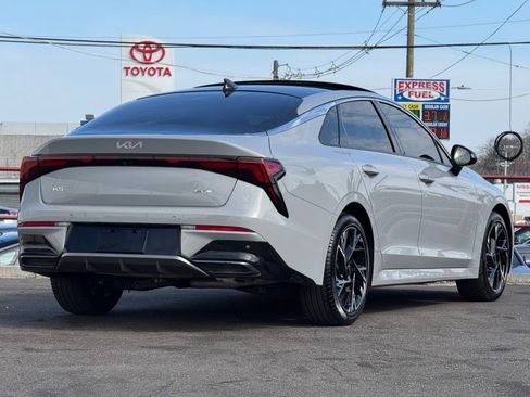 Used 2025 Kia K5 GT-Line w/ GT-Line Premium Package image 5