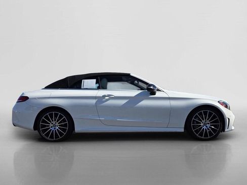 Certified 2021 Mercedes-Benz C 300 Cabriolet image 6