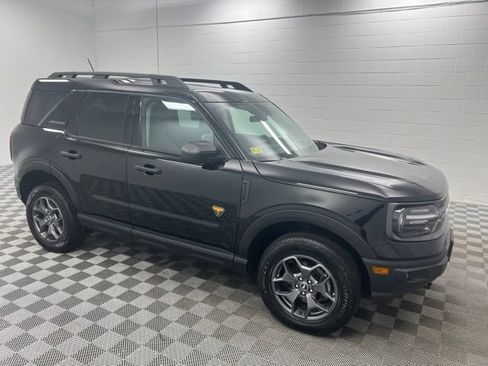 Used 2024 Ford Bronco Sport Badlands AWD/4WD image 4