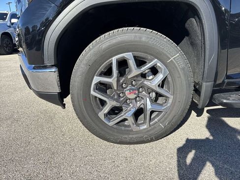 New 2026 GMC Sierra 1500 SLT w/ SLT Premium Package AWD/4WD image 10