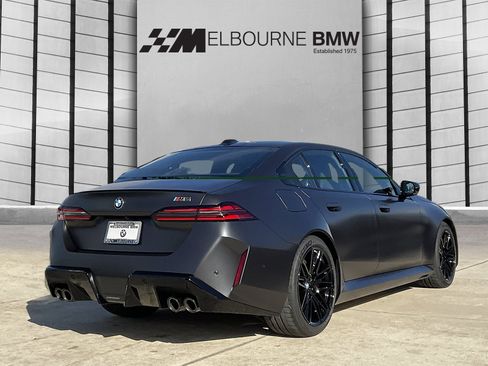 New 2027 BMW M5 w/ M Driver's Package AWD/4WD image 4