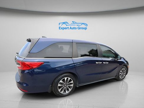 Used 2022 Honda Odyssey EX-L image 7