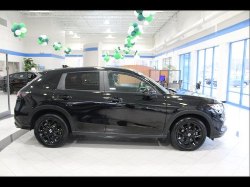 Certified 2023 Honda HR-V Sport image 4