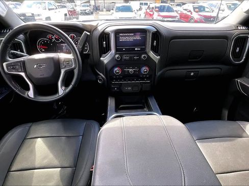 Used 2023 Chevrolet Silverado 2500 LTZ w/ LTZ Plus Package image 15