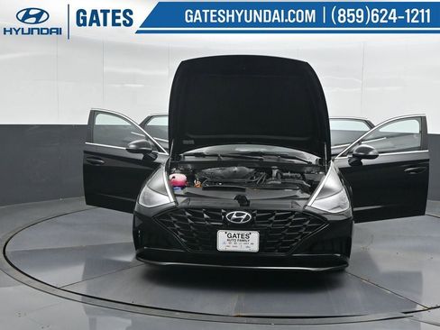 Certified 2023 Hyundai Sonata SEL w/ Cargo Package FWD image 54