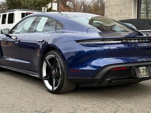 Used 2022 Porsche Taycan Turbo S w/ Premium Package image 3