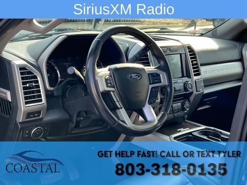 Used 2017 Ford F250 Lariat w/ Chrome Package image 5