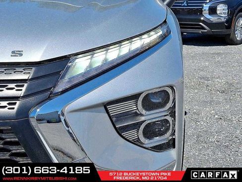 New 2025 Mitsubishi Eclipse Cross SE image 7