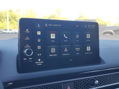 New 2026 Honda Civic Sport Touring image 22