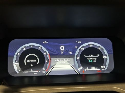 New 2025 Toyota 4Runner Limited image 12