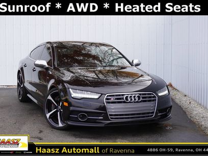 Used 2016 Audi S7