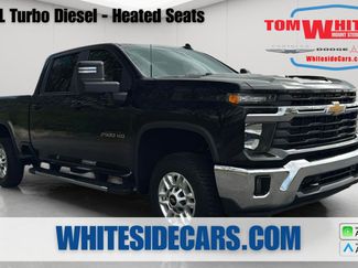 Used 2025 Chevrolet Silverado 2500 LT w/ Convenience Package video 1