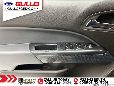 Used 2016 Chevrolet Colorado Z71 RWD image 18