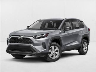 Used 2025 Toyota RAV4 LE FWD video 1