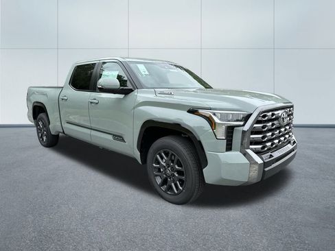 New 2025 Toyota Tundra Platinum AWD/4WD image 4