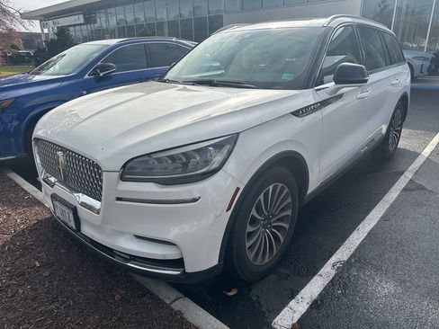 Used 2022 Lincoln Aviator Reserve w/ Elements Package Plus image 13