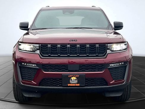 New 2026 Jeep Grand Cherokee Limited image 6