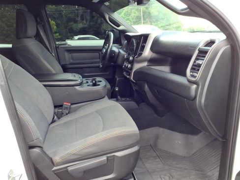 Used 2022 RAM 2500 Tradesman AWD/4WD image 12