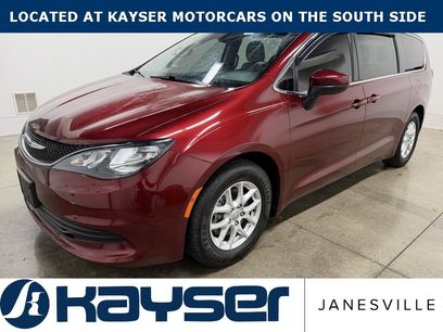 Used 2017 Chrysler Pacifica Touring