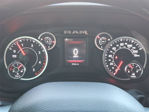 Used 2025 RAM 3500 Tradesman image 16