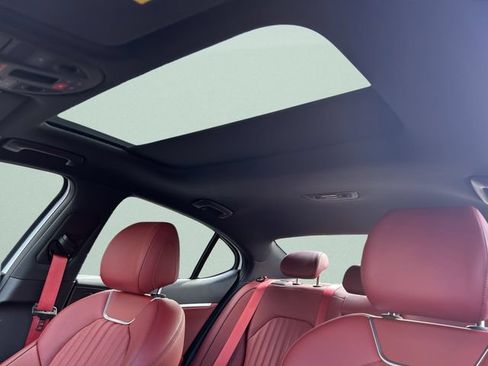 Used 2025 Genesis G70 2.5T w/ Sport Prestige Package RWD image 22
