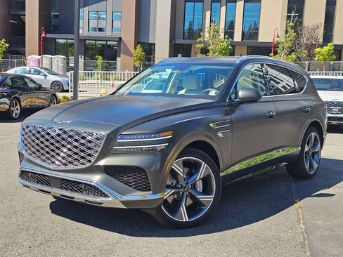 Used 2025 Genesis GV80 3.5T Prestige AWD/4WD image 1