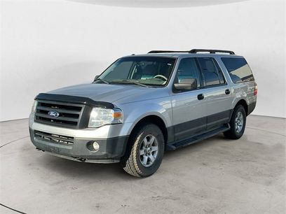 Used 2014 Ford Expedition EL XL