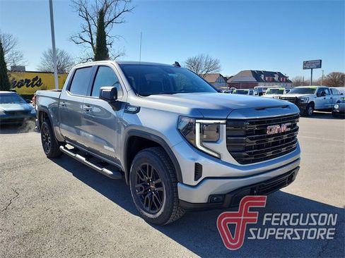 New 2026 GMC Sierra 1500 Elevation w/ Elevation Select Package image 1