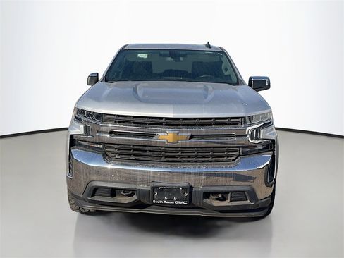 Used 2020 Chevrolet Silverado 1500 LT image 2